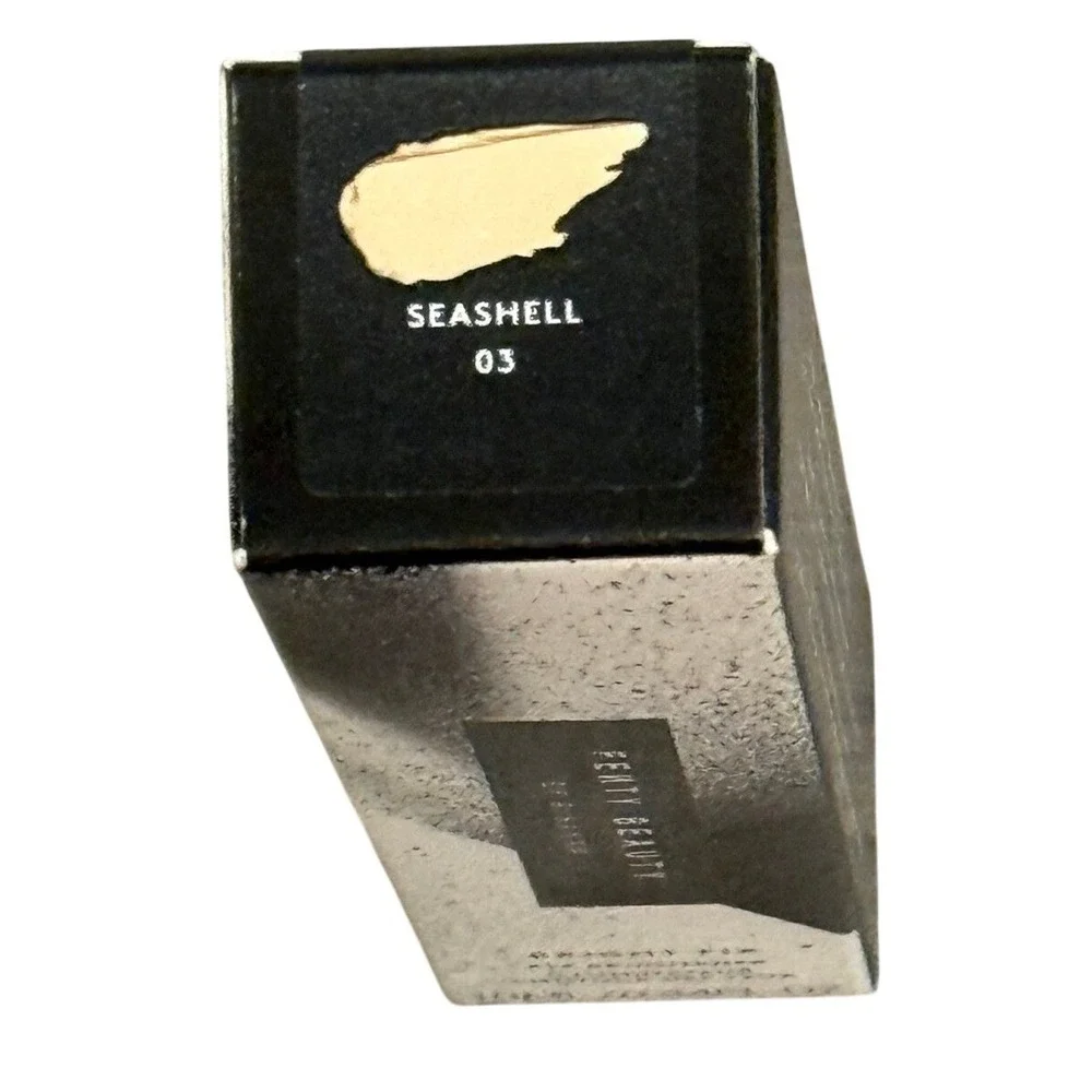 Fenty Beauty Bright Fix Eye Brightener Seashell 03 Under Eye Concealer 10ml‎ NEW